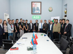Türkiyədən Gələn Tələbə Gənclərin Ziyarəti Davam edir