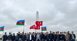 27 Sentyabr – Anım Günü Münasibəti İlə Gəncliyə Yardım Fondunda Tədbir Keçirilib