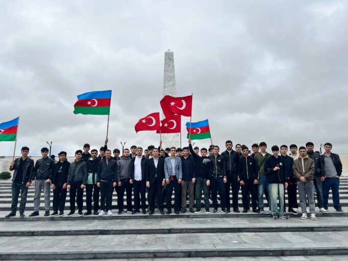 27 Sentyabr – Anım Günü Münasibəti İlə Gəncliyə Yardım Fondunda Tədbir Keçirilib