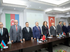 GYF Rəhbərliyi Təltif Edildi