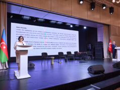 GYF Kollektivi Türkiyə Respublikasının 102-ci İldönümü Münasibətilə Keçirilən Rəsmi Qəbulda İştirak Edib