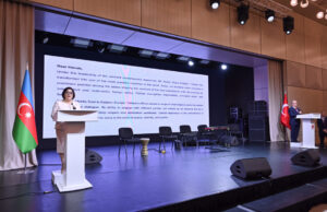 GYF Kollektivi Türkiyə Respublikasının 102-ci İldönümü Münasibətilə Keçirilən Rəsmi Qəbulda İştirak Edib