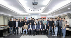 Bakı İstedadlı Gənclər Akademiyasında “Mikroskopdan Həqiqətə” Adlı Seminar Keçirilib