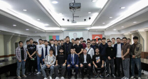 BİGA-da “Türk Dövlətləri Təşkilatının İnkişaf Perspektivləri” Müzakirə Olunub