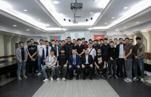 BİGA-da “Türk Dövlətləri Təşkilatının İnkişaf Perspektivləri” Müzakirə Olunub