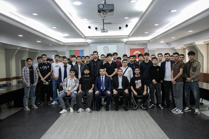 BİGA-da “Türk Dövlətləri Təşkilatının İnkişaf Perspektivləri” Müzakirə Olunub