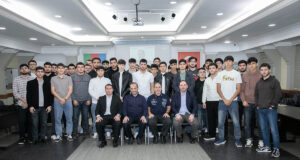 BİGA-da Neyro-Psixoloji İnkişaf Mövzusunda Təlim Keçirilib