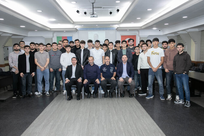 BİGA-da Neyro-Psixoloji İnkişaf Mövzusunda Təlim Keçirilib