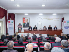 Şəkidə “Şəhid Ailələri ilə Könül – Könülə” Adlı Anım Tədbiri Keçirilib