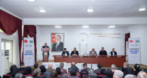 Şəkidə “Şəhid Ailələri ilə Könül – Könülə” Adlı Anım Tədbiri Keçirilib