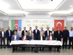 Professor Abdullah Kahraman və Professor Cevdet Kılıç GYF-nin Qonağı Olub