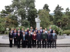 Bəxtiyar Vahabzadənin Dostları Şəkidə Beynəlxalq Simpoziumda Birləşdi