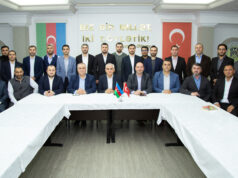 “Elm və İrfan Məclisi”də Türk Təşkilatları Birliyinin Dünyadakı Yeri Mövzulu Görüş Keçirlib