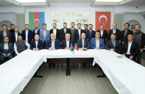 “Elm və İrfan Məclisi”də Türk Təşkilatları Birliyinin Dünyadakı Yeri Mövzulu Görüş Keçirlib