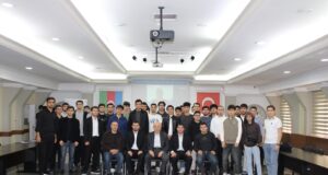 BİGA-da “Zəfərə Aparan Yol” Adlı Seminar Keçirilib