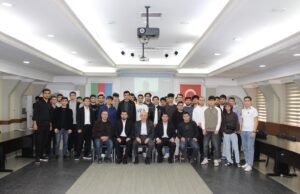 BİGA-da “Zəfərə Aparan Yol” Adlı Seminar Keçirilib