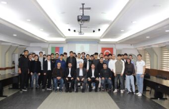BİGA-da “Zəfərə Aparan Yol” Adlı Seminar Keçirilib