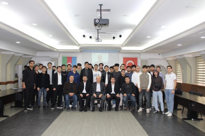 BİGA-da “Zəfərə Aparan Yol” Adlı Seminar Keçirilib