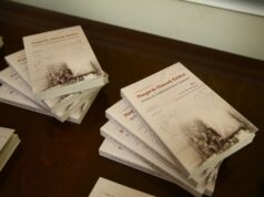 GYF Rəhbərliyi “I. Dünya Savaşında Azərbaycan’da Osmanlı esirleri – Azerbaycan Türklerinin Esirlere Yardımları” Kitabının Təqdimatında İştirak Edib