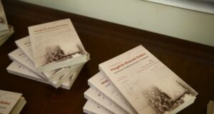 GYF Rəhbərliyi “I. Dünya Savaşında Azərbaycan’da Osmanlı esirleri – Azerbaycan Türklerinin Esirlere Yardımları” Kitabının Təqdimatında İştirak Edib