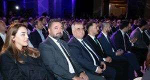 Gəncliyə Yardım Fondunun Kollektivi Avrasiya Gənc İş Adamları Forumu – EYBF2025-də İştirak Edib