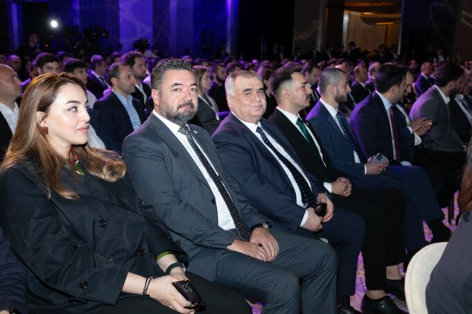 Gəncliyə Yardım Fondunun Kollektivi Avrasiya Gənc İş Adamları Forumu – EYBF2025-də İştirak Edib