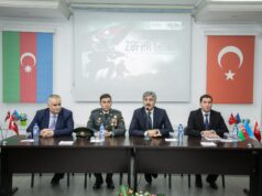 GYF-də Zəfər Gününə Həsr Olunmuş Tədbir Keçirilib