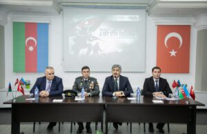 GYF-də Zəfər Gününə Həsr Olunmuş Tədbir Keçirilib