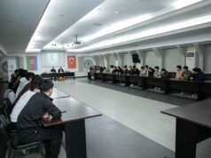 BİGA-da Həyatın Kodlarını Dəyişmək Mövzulu Seminar Keçirilib