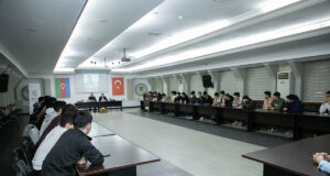 BİGA-da Həyatın Kodlarını Dəyişmək Mövzulu Seminar Keçirilib