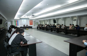 BİGA-da Həyatın Kodlarını Dəyişmək Mövzulu Seminar Keçirilib