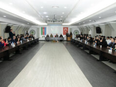 GYF-də “Tarixi Zəfərimiz” Adlı Tədbir Keçirilib