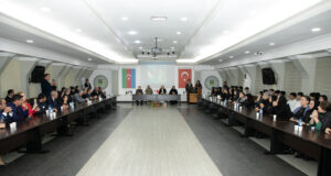 GYF-də “Tarixi Zəfərimiz” Adlı Tədbir Keçirilib