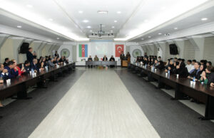 GYF-də “Tarixi Zəfərimiz” Adlı Tədbir Keçirilib