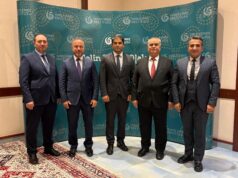 GYF Rəhbərliyi Bakı Yunus Əmrə İnstitutunun Yeni Təyin Olunmuş Müdirini Ziyarət Edib