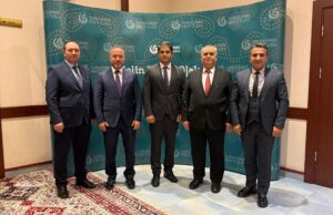 GYF Rəhbərliyi Bakı Yunus Əmrə İnstitutunun Yeni Təyin Olunmuş Müdirini Ziyarət Edib