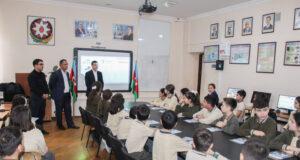 Zəfər Həftəsi Çərçivəsində “Qəlbdən Hədəfə: Zəfərin Oxları” Adlı Tədbir Keçirilib