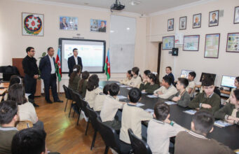 Zəfər Həftəsi Çərçivəsində “Qəlbdən Hədəfə: Zəfərin Oxları” Adlı Tədbir Keçirilib