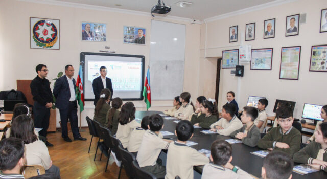 Zəfər Həftəsi Çərçivəsində “Qəlbdən Hədəfə: Zəfərin Oxları” Adlı Tədbir Keçirilib
