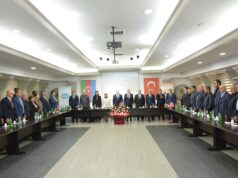 Gəncliyə Yardım Fondunda Axısxa Sürgününün 81 İlliyinə Həsr Olunmuş Tədbir Keçirilib