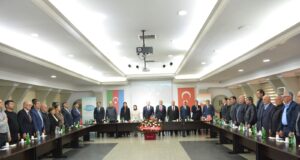 Gəncliyə Yardım Fondunda Axısxa Sürgününün 81 İlliyinə Həsr Olunmuş Tədbir Keçirilib