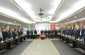 Gəncliyə Yardım Fondunda Axısxa Sürgününün 81 İlliyinə Həsr Olunmuş Tədbir Keçirilib