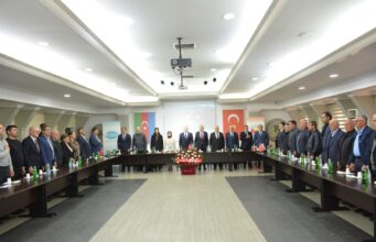 Gəncliyə Yardım Fondunda Axısxa Sürgününün 81 İlliyinə Həsr Olunmuş Tədbir Keçirilib