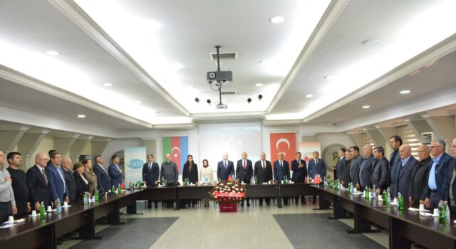 Gəncliyə Yardım Fondunda Axısxa Sürgününün 81 İlliyinə Həsr Olunmuş Tədbir Keçirilib