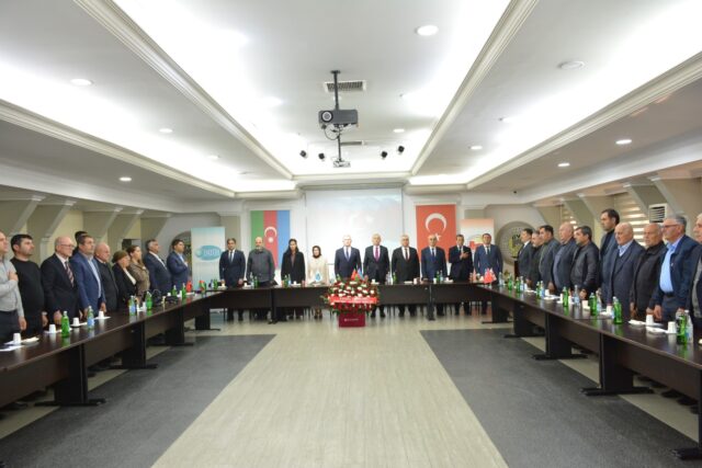 Gəncliyə Yardım Fondunda Axısxa Sürgününün 81 İlliyinə Həsr Olunmuş Tədbir Keçirilib