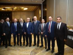 Şimali Kipr Türk Respublikasının Müstəqilliyinin 42 İlliyi Qeyd Olunub