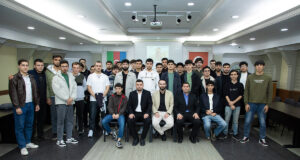 BİGA-da “Biznes İdeya Necə Tapım” Adlı Seminar Keçirilib