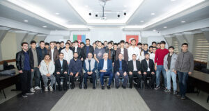 BİGA-da “Sağlam Qidalanma” Adlı Seminar Keçirilib