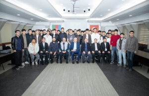 BİGA-da “Sağlam Qidalanma” Adlı Seminar Keçirilib