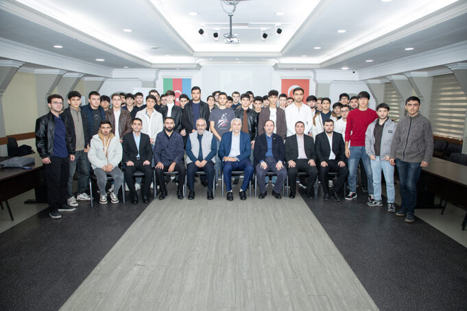 BİGA-da “Sağlam Qidalanma” Adlı Seminar Keçirilib